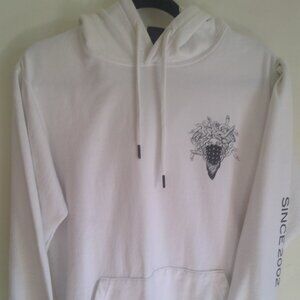 Crooks and Castles Medusa Hoodie Size M